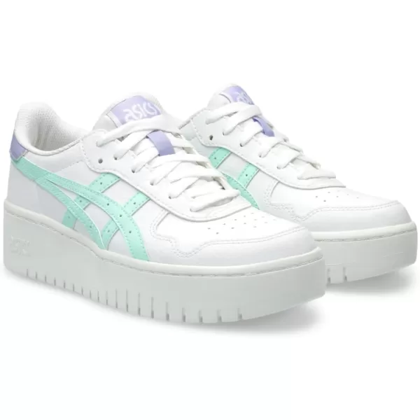 ASICS Womens Japan S PF Sportstyle ShoeWhiteFresh Ice