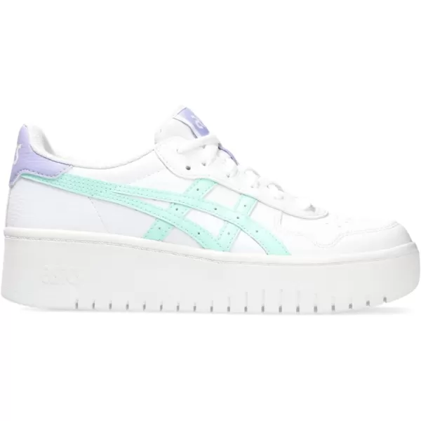 ASICS Womens Japan S PF Sportstyle ShoeWhiteFresh Ice