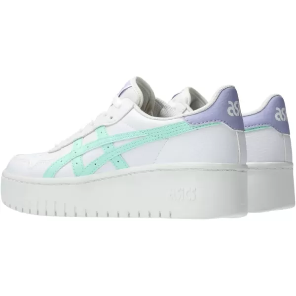 ASICS Womens Japan S PF Sportstyle ShoeWhiteFresh Ice