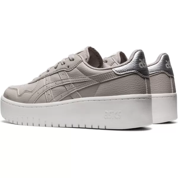 ASICS Womens Japan S PF Sportstyle ShoesOyster GreyOyster Grey