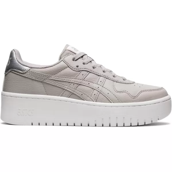 ASICS Womens Japan S PF Sportstyle ShoesOyster GreyOyster Grey