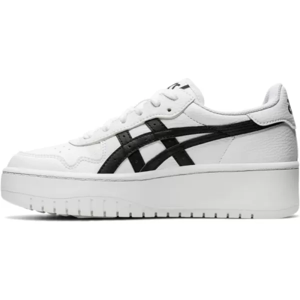 ASICS Womens Japan S PF Sportstyle ShoesWhiteBlack