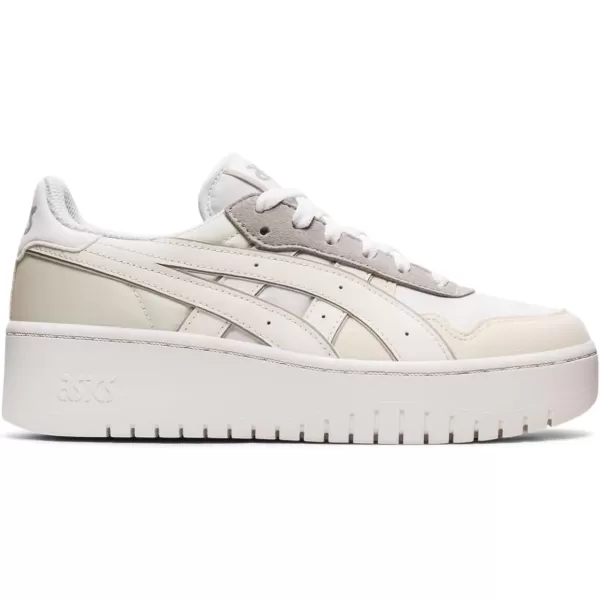 ASICS Womens Japan S PF Sportstyle ShoesWhiteCream