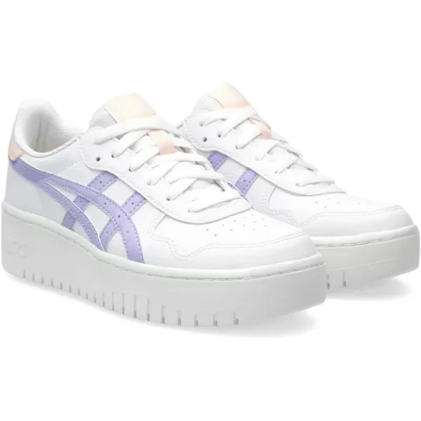 ASICS Womens Japan S PF Sportstyle ShoesWhiteVapor