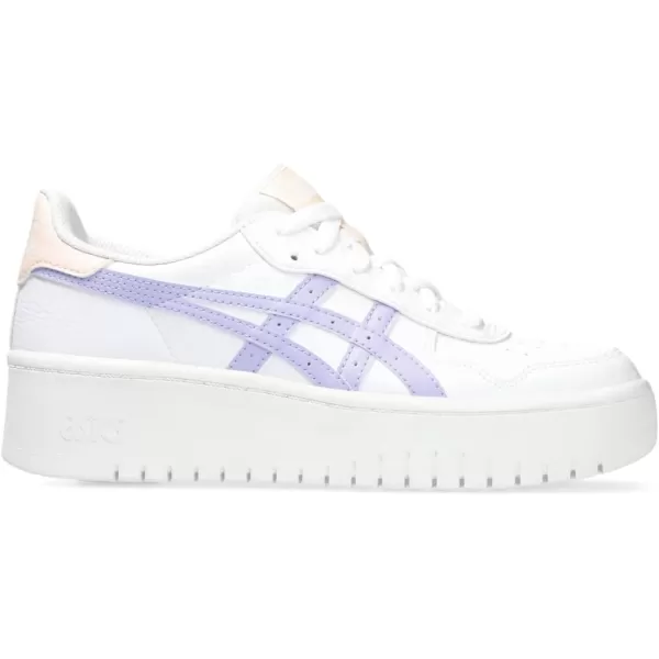 ASICS Womens Japan S PF Sportstyle ShoesWhiteVapor