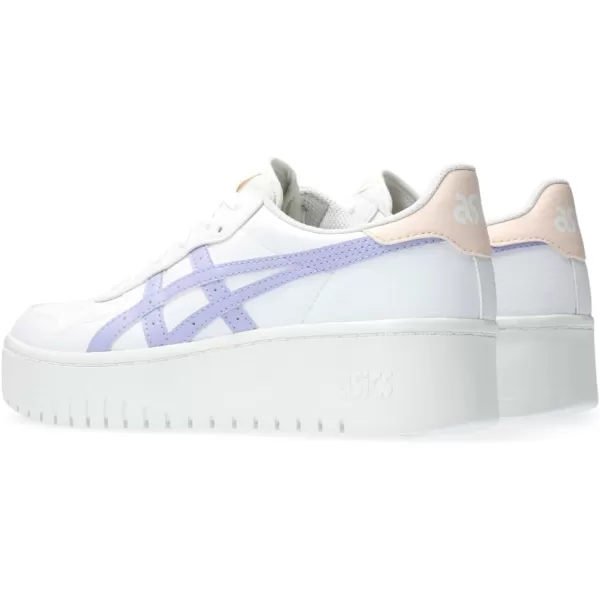 ASICS Womens Japan S PF Sportstyle ShoesWhiteVapor