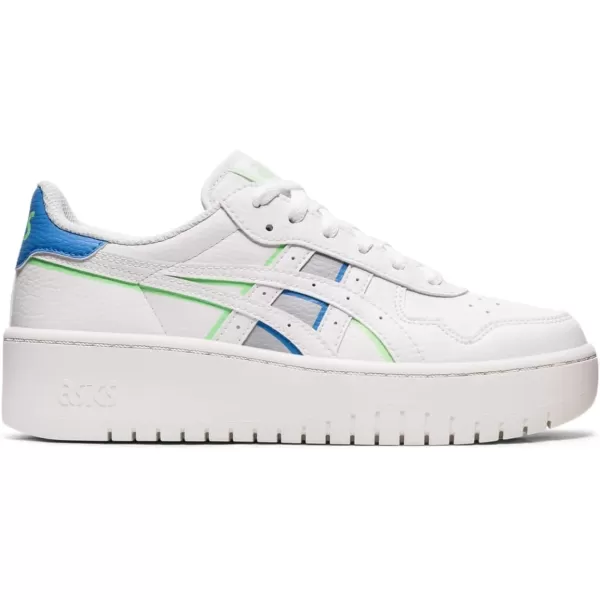 ASICS Womens Japan S PF Sportstyle ShoesWhiteWhite