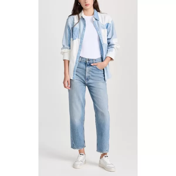 ASKK NY Womens Pasadena JeansJackson