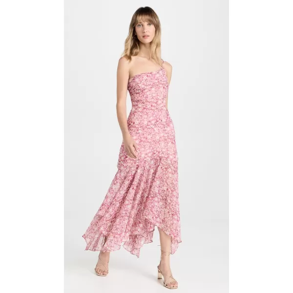 ASTR the label Womens Malvina DressPink Floral