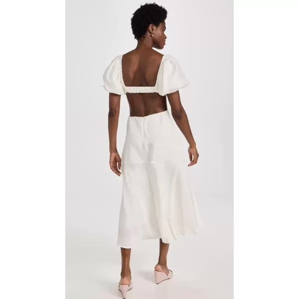 ASTR the label Womens Winley DressOffwhite