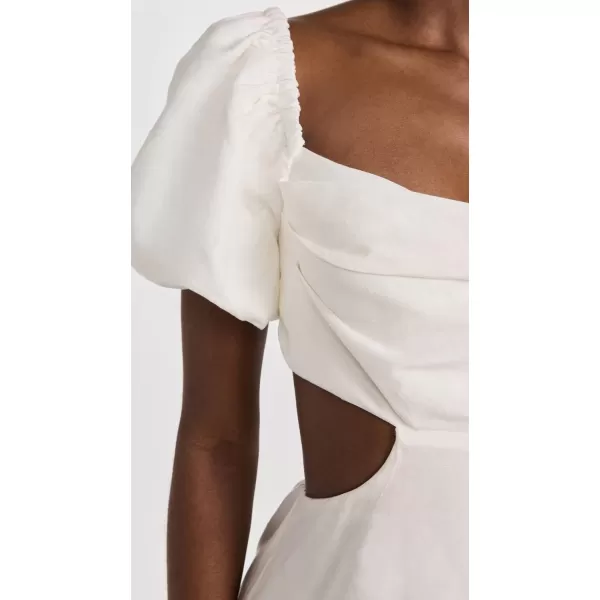 ASTR the label Womens Winley DressOffwhite