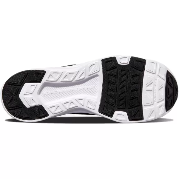 ATHLETIC PROPULSION LABS Womens Techloom Bliss SneakersBlackSilverRacer