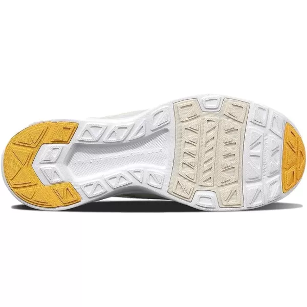 ATHLETIC PROPULSION LABS Womens Techloom Bliss SneakersSunshinePristineWhite