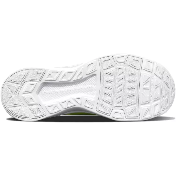 ATHLETIC PROPULSION LABS Womens Techloom Bliss SneakersWhiteEnergyAnthracite