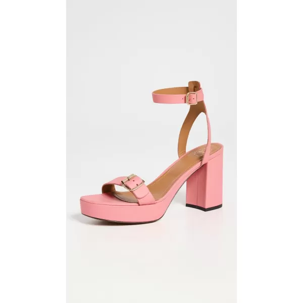 ATP Atelier Womens Concesio Guava Vacchetta SandalsGuava