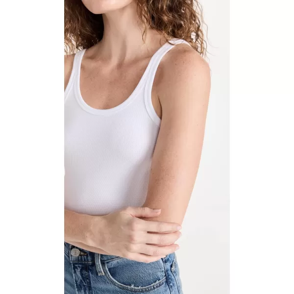 AYR Womens Sexy Flexy TankWhite