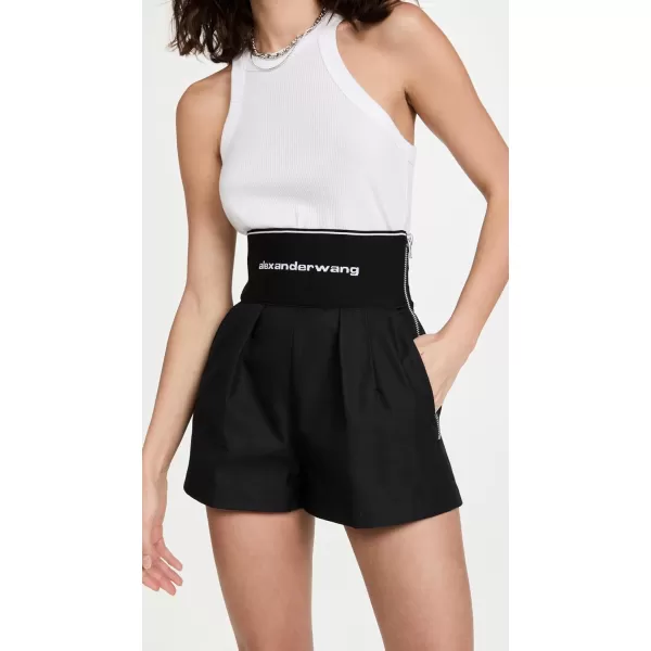 Alexander Wang Womens Safari ShortsBlack