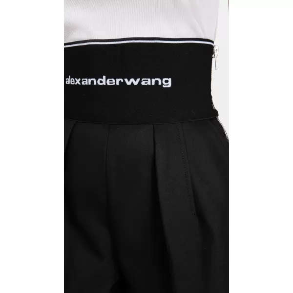 Alexander Wang Womens Safari ShortsBlack