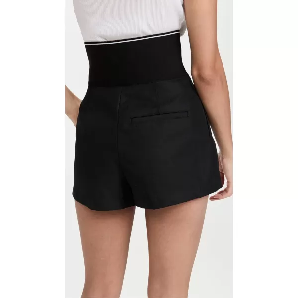 Alexander Wang Womens Safari ShortsBlack