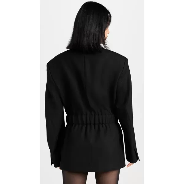 Alexander Wang Womens Tailored BlazerBlack