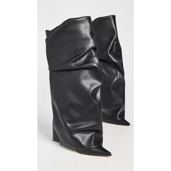 Alexandre Vauthier Womens Raquel BootsNero