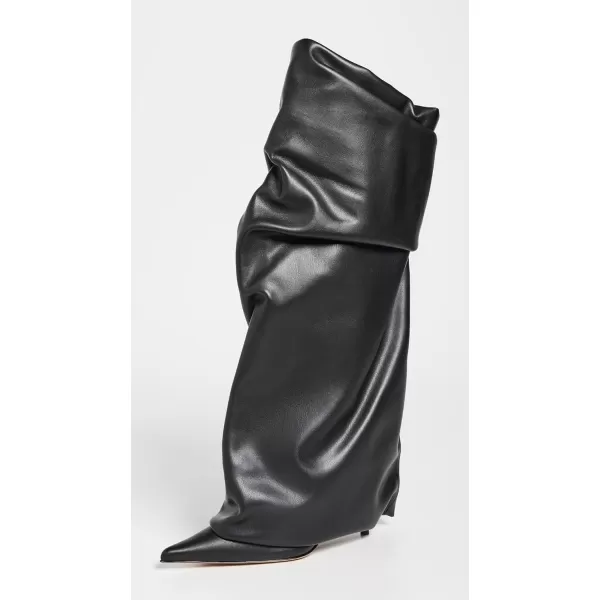 Alexandre Vauthier Womens Raquel BootsNero