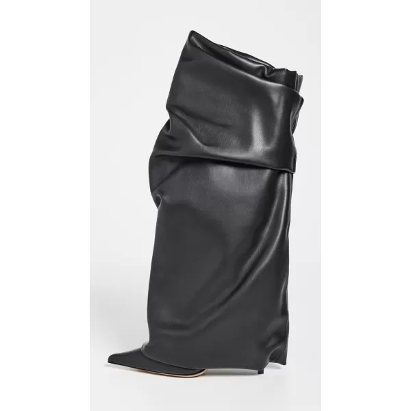 Alexandre Vauthier Womens Raquel BootsNero