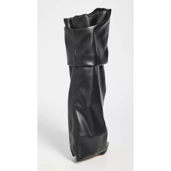 Alexandre Vauthier Womens Raquel BootsNero