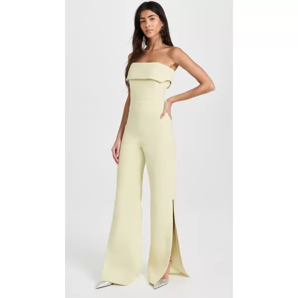 Alexis Womens Kaye JumpsuitLime Light