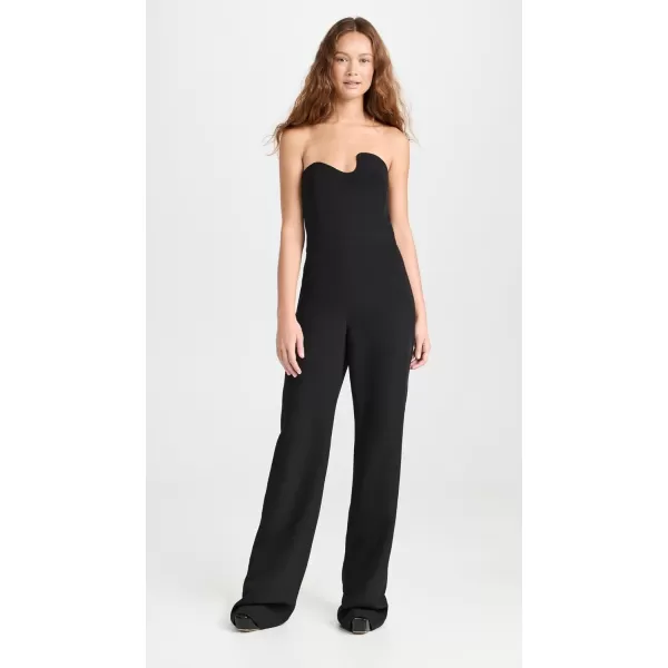 Alexis Womens Paoli JumpsuitNoir