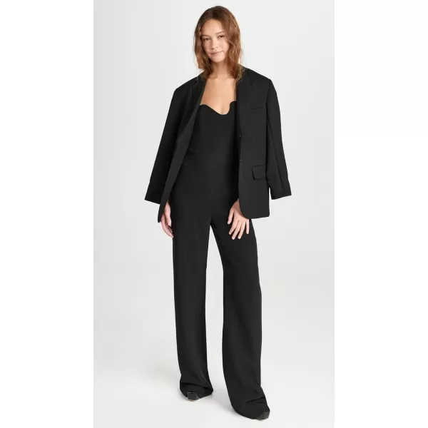 Alexis Womens Paoli JumpsuitNoir