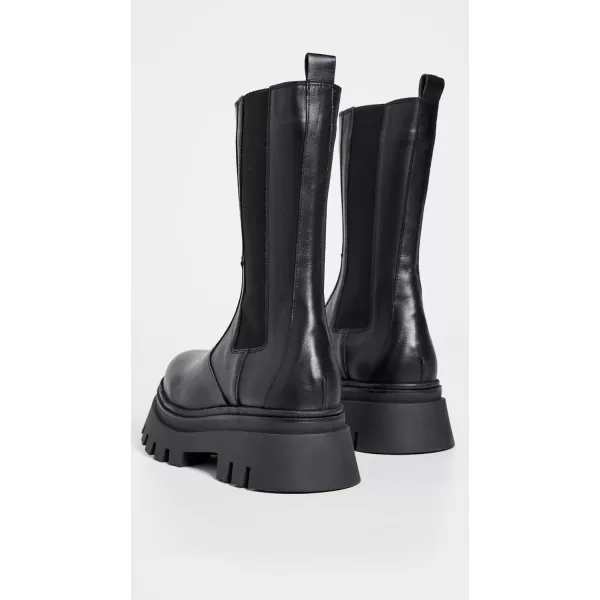 Alohas Womens All Rounder Boots Black 105Alohas Womens All Rounder Boots Black 105