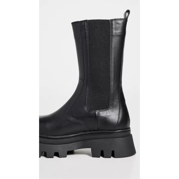 Alohas Womens All Rounder Boots Black 105Alohas Womens All Rounder Boots Black 105