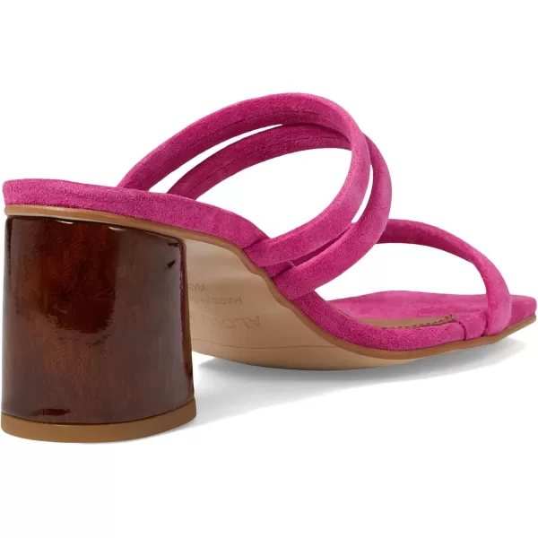 Alohas Womens Indiana SandalsPink