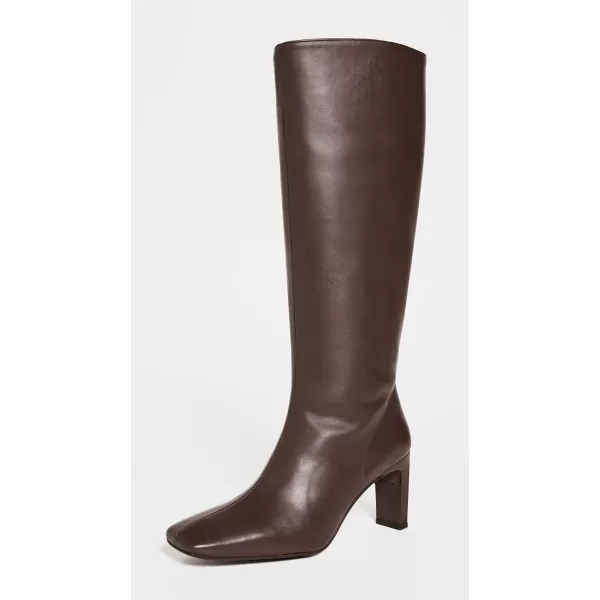 Alohas Womens Isobel BootsCoffee Brown