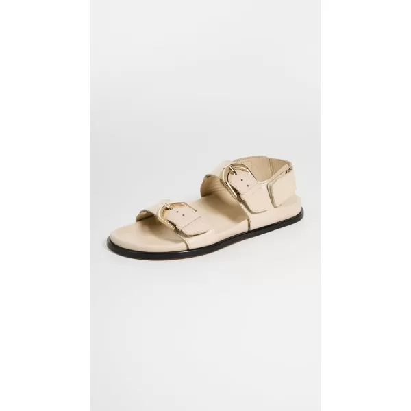 Alohas Womens Leone SandalsCream