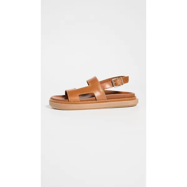 Alohas Womens Lorelei SandalsTan