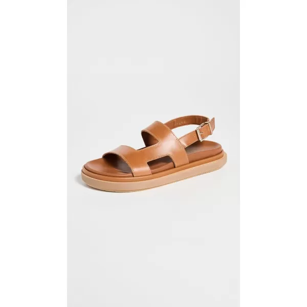 Alohas Womens Lorelei SandalsTan