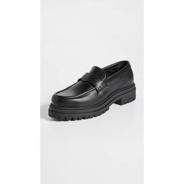 Alohas Womens Obsidian LoafersBlack