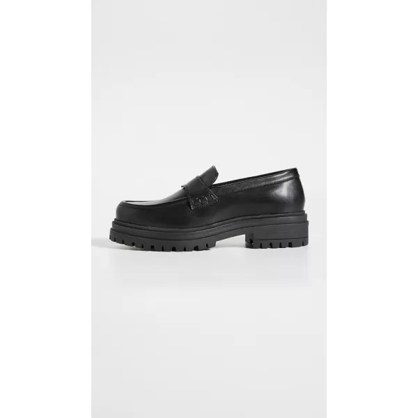 Alohas Womens Obsidian LoafersBlack