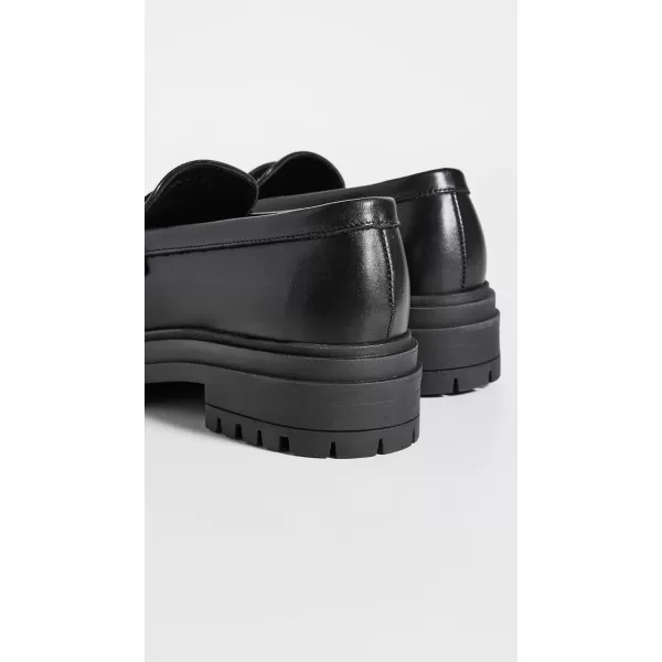 Alohas Womens Obsidian LoafersBlack