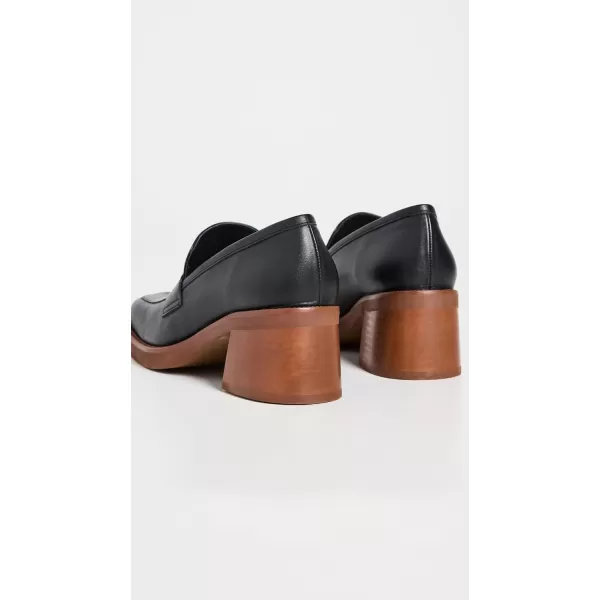 Alohas Womens Roxanne LoafersBlack