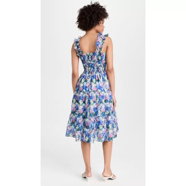 Amanda Uprichard Womens Adelene Midi DressImogen