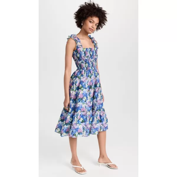 Amanda Uprichard Womens Adelene Midi DressImogen