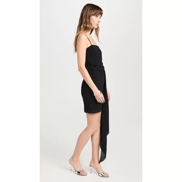 Amanda Uprichard Womens Isabel DressBlack