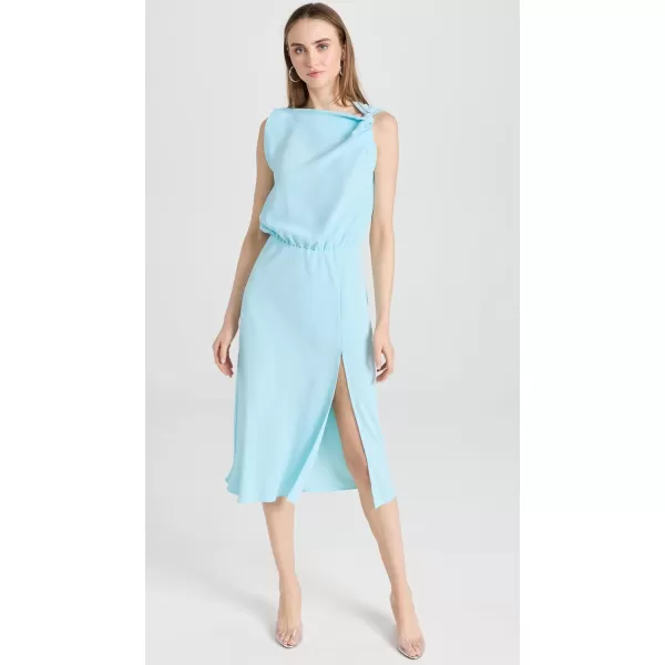 Amanda Uprichard Womens Morrison DressLarimer