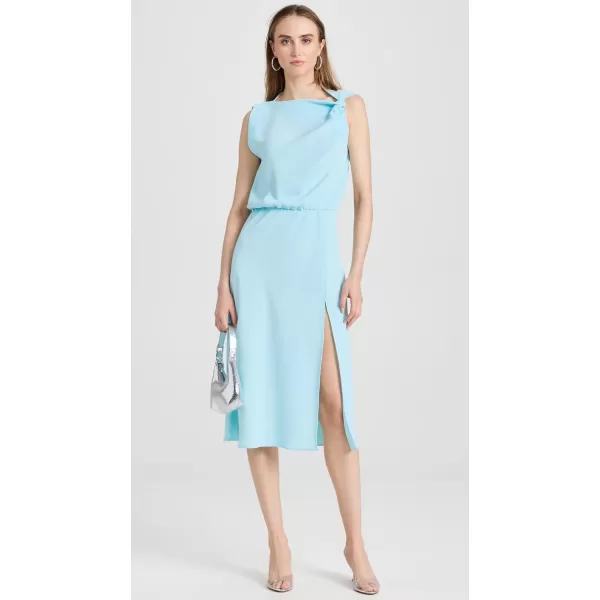 Amanda Uprichard Womens Morrison DressLarimer