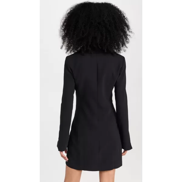 Amanda Uprichard Womens Tavira Blazer DressBlack