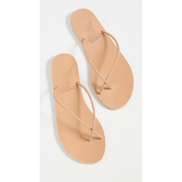 Ancient Greek Sandals Womens Adrahti SandalsBiscotto