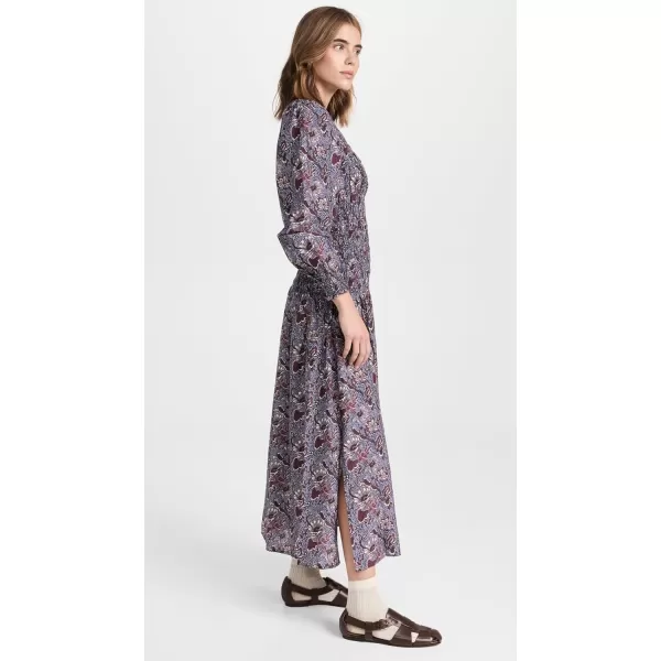 Apiece Apart Womens Tuva Maxi DressDutch Floral